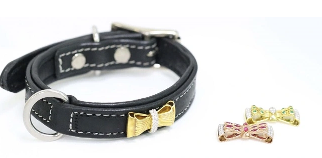 PET CORNER LAUNCHES UAE’S FIRST REAL DIAMOND AND GEMSTONE STUDDED DOG COLLARS